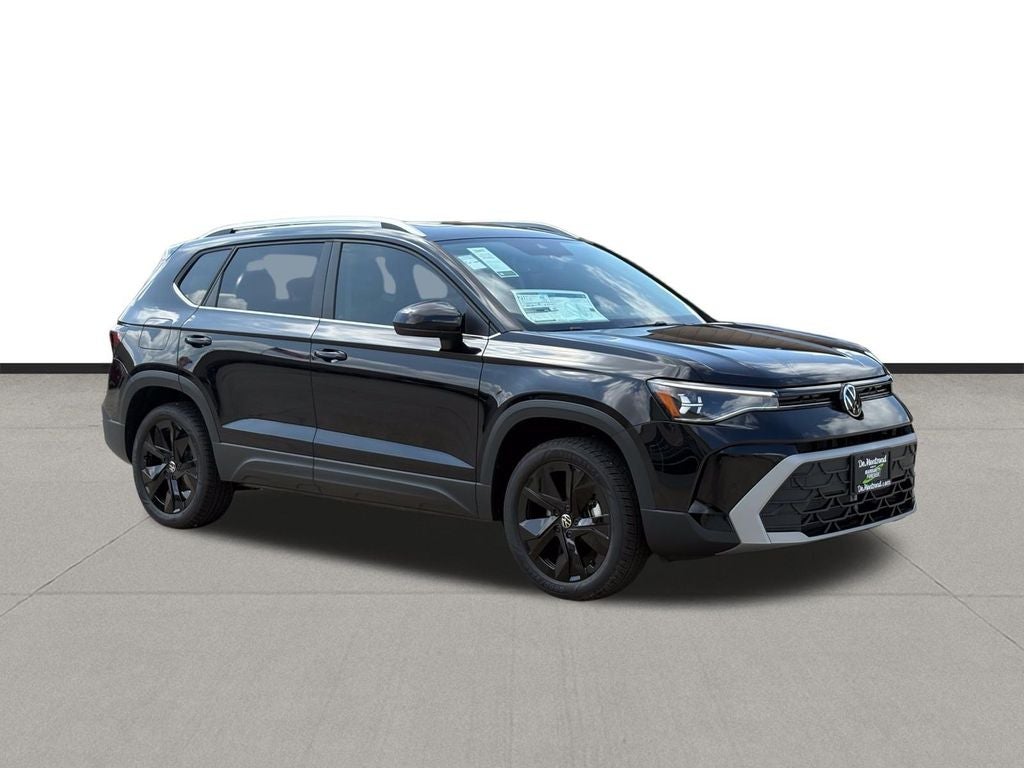 2026 Volkswagen Taos 1.5T SE
