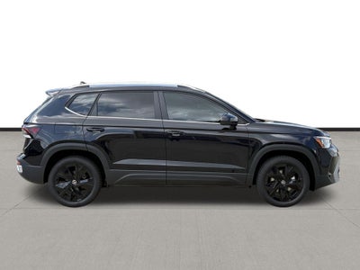 2026 Volkswagen Taos 1.5T SE