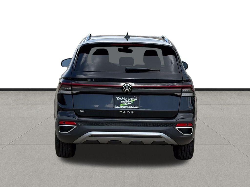2026 Volkswagen Taos 1.5T SE