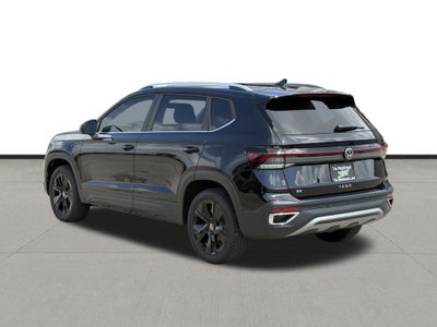 2026 Volkswagen Taos 1.5T SE