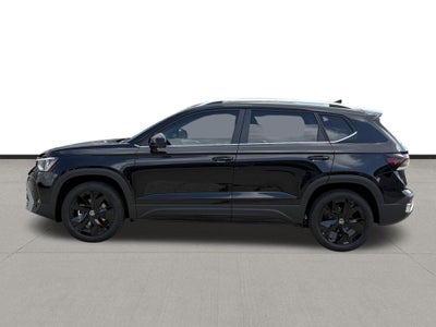 2026 Volkswagen Taos 1.5T SE