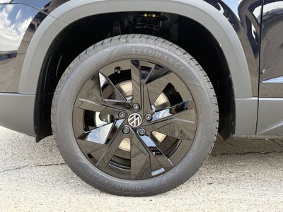 2026 Volkswagen Taos 1.5T SE