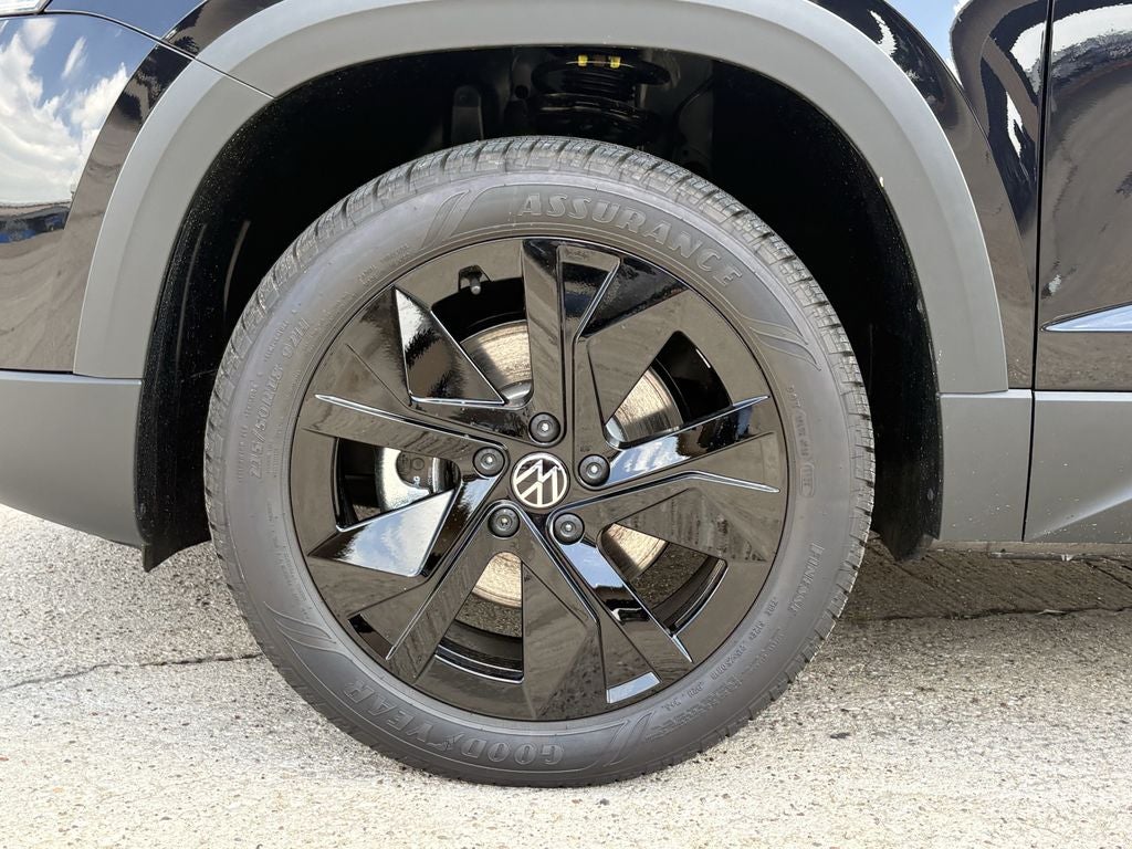 2026 Volkswagen Taos 1.5T SE