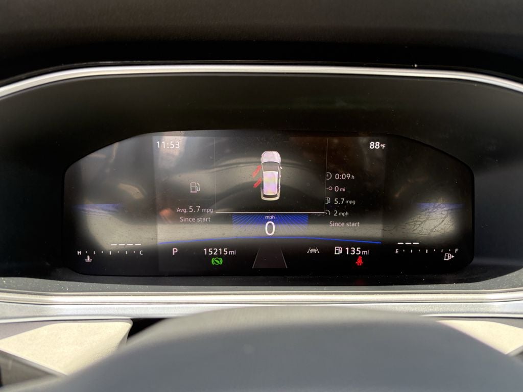 2025 Volkswagen Taos SE - Photo 18