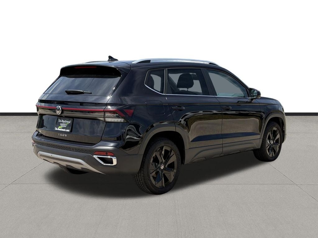 2025 Volkswagen Taos 1.5T SE