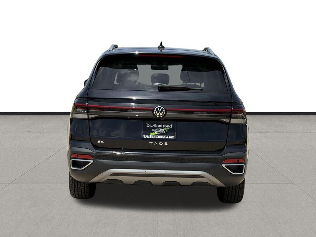 2025 Volkswagen Taos SE - Photo 6