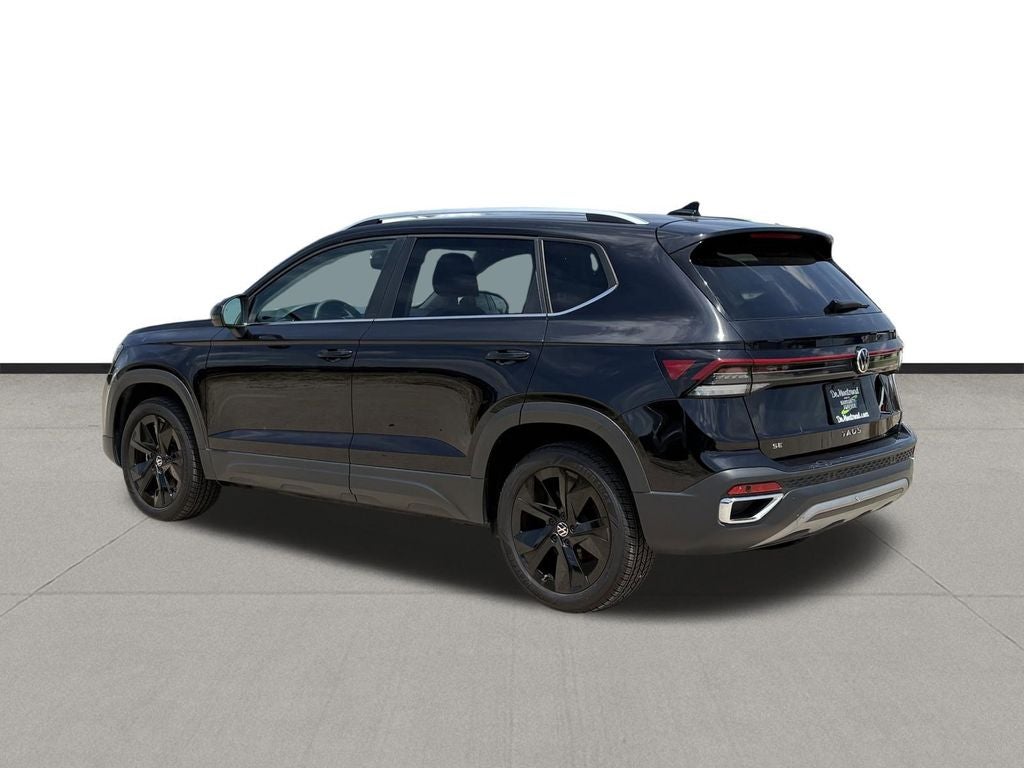 2025 Volkswagen Taos SE - Photo 7