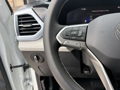 2026 Volkswagen Taos 1.5T SE