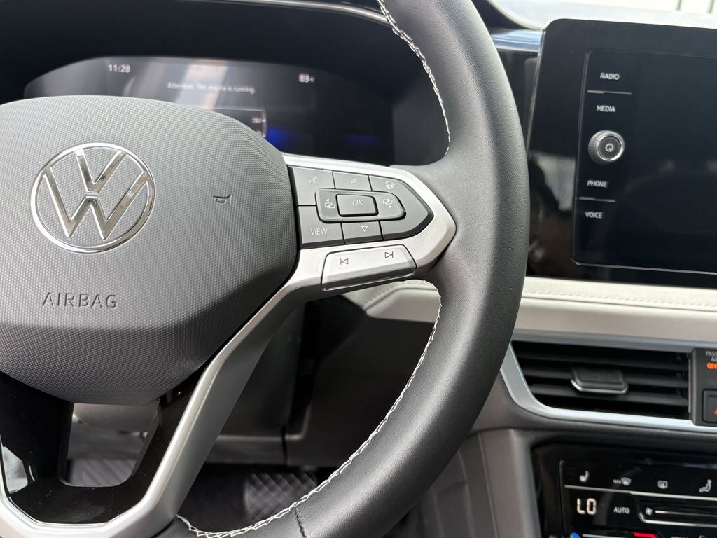 2026 Volkswagen Taos 1.5T SE