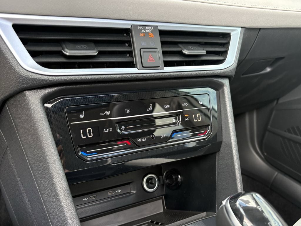 2026 Volkswagen Taos 1.5T SE