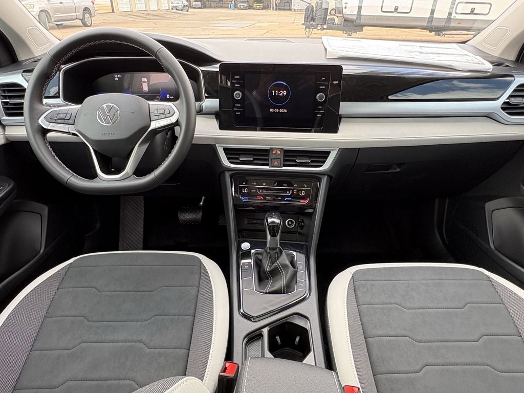 2026 Volkswagen Taos 1.5T SE