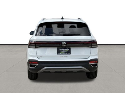 2026 Volkswagen Taos 1.5T SE