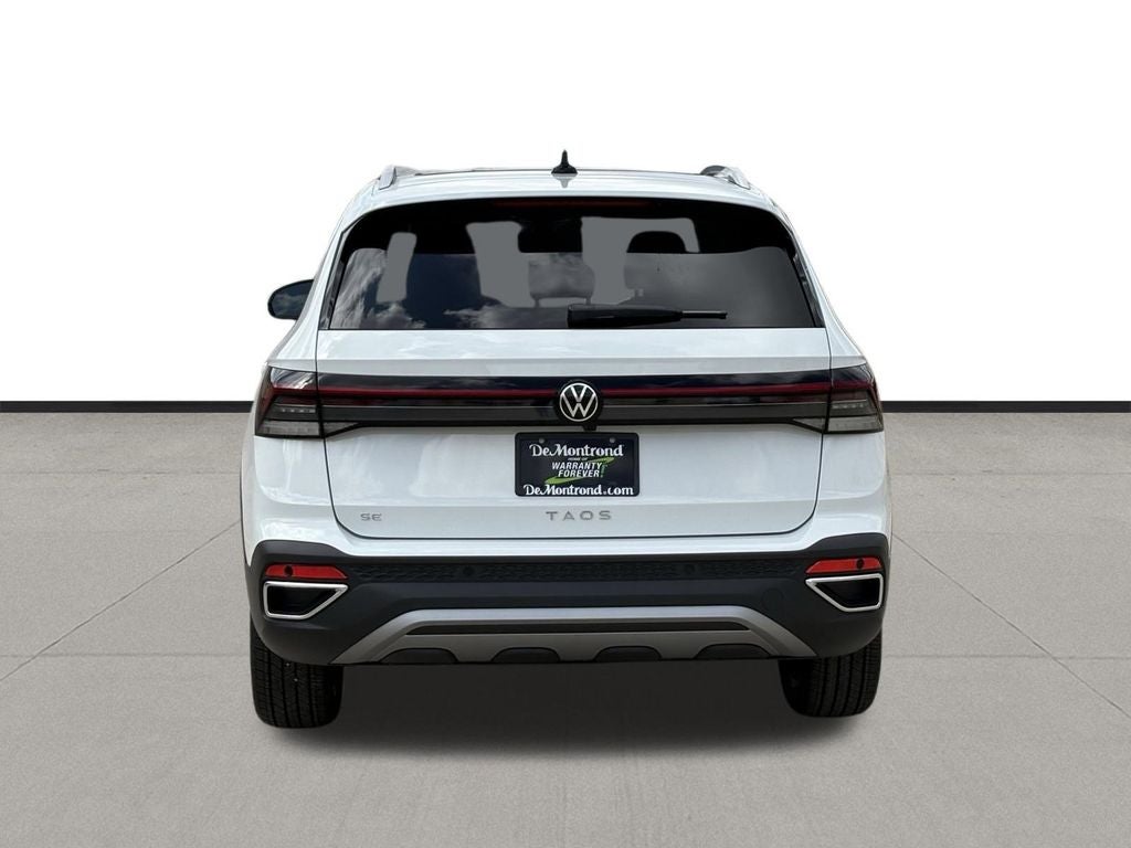 2026 Volkswagen Taos 1.5T SE