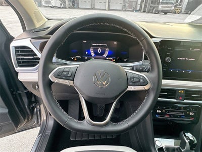 2025 Volkswagen Taos 1.5T SE