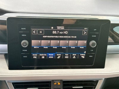 2025 Volkswagen Taos 1.5T SE