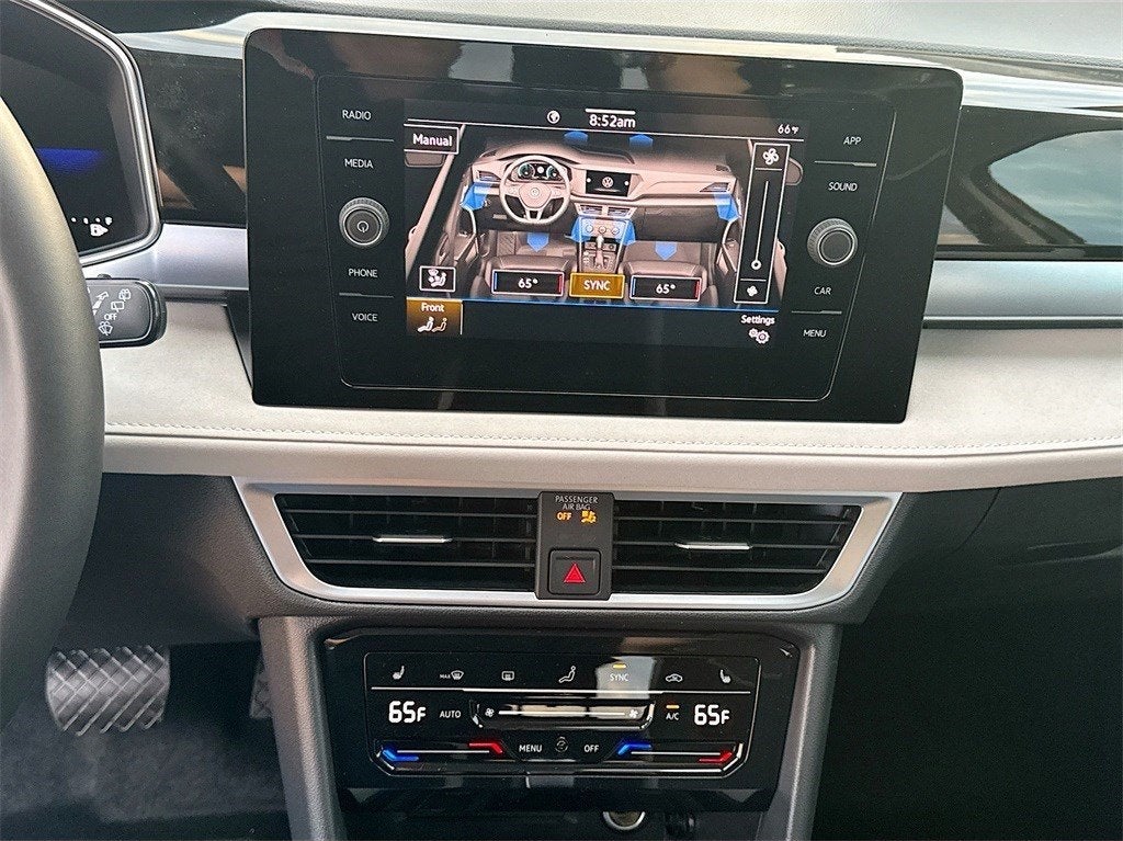 2025 Volkswagen Taos 1.5T SE