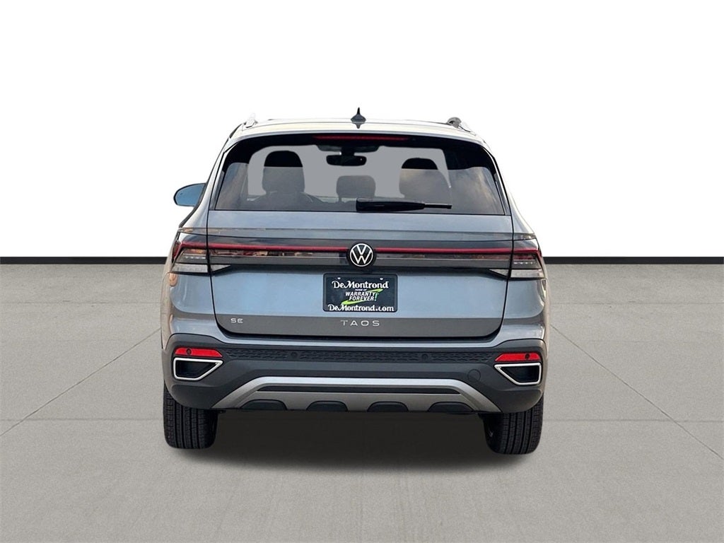 2025 Volkswagen Taos 1.5T SE