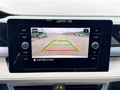 2025 Volkswagen Taos 1.5T SE