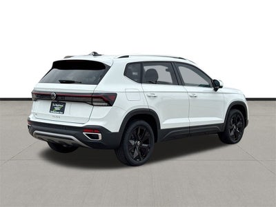 2025 Volkswagen Taos 1.5T SE