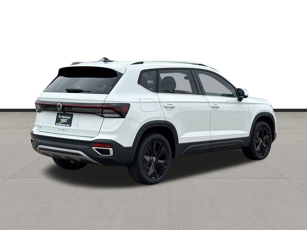 2025 Volkswagen Taos 1.5T SE