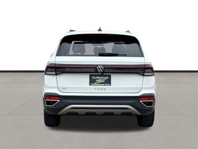 2025 Volkswagen Taos 1.5T SE
