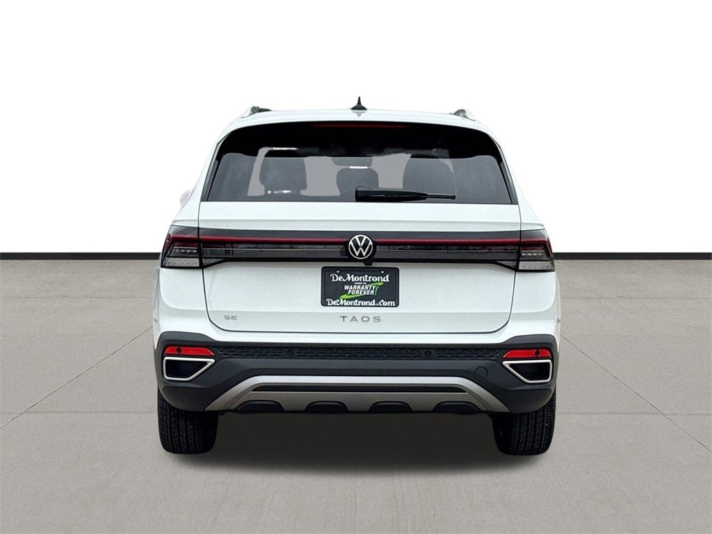 2025 Volkswagen Taos 1.5T SE
