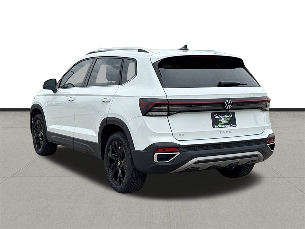 2025 Volkswagen Taos 1.5T SE