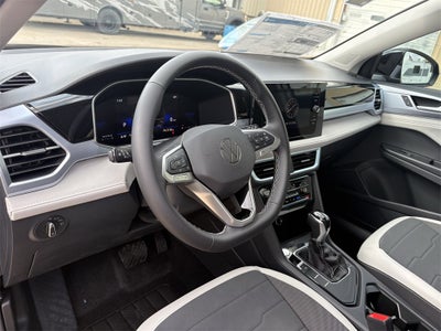 2026 Volkswagen Taos 1.5T SE