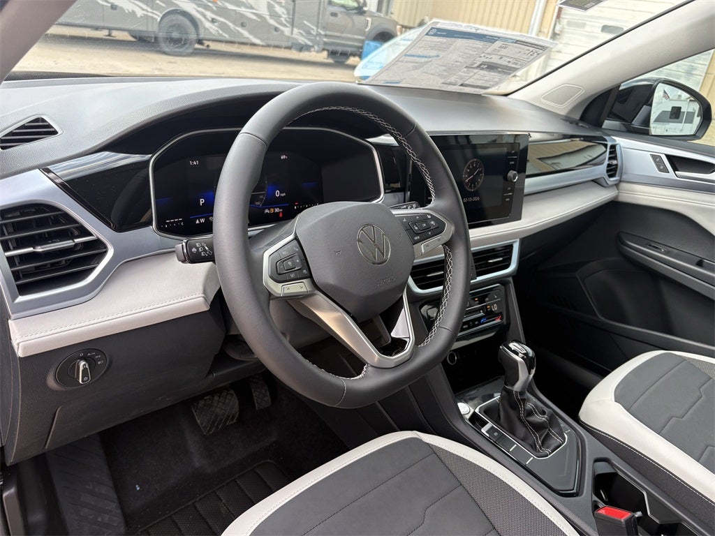 2026 Volkswagen Taos 1.5T SE