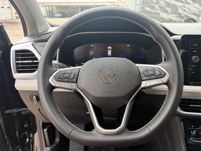 2026 Volkswagen Taos 1.5T SE