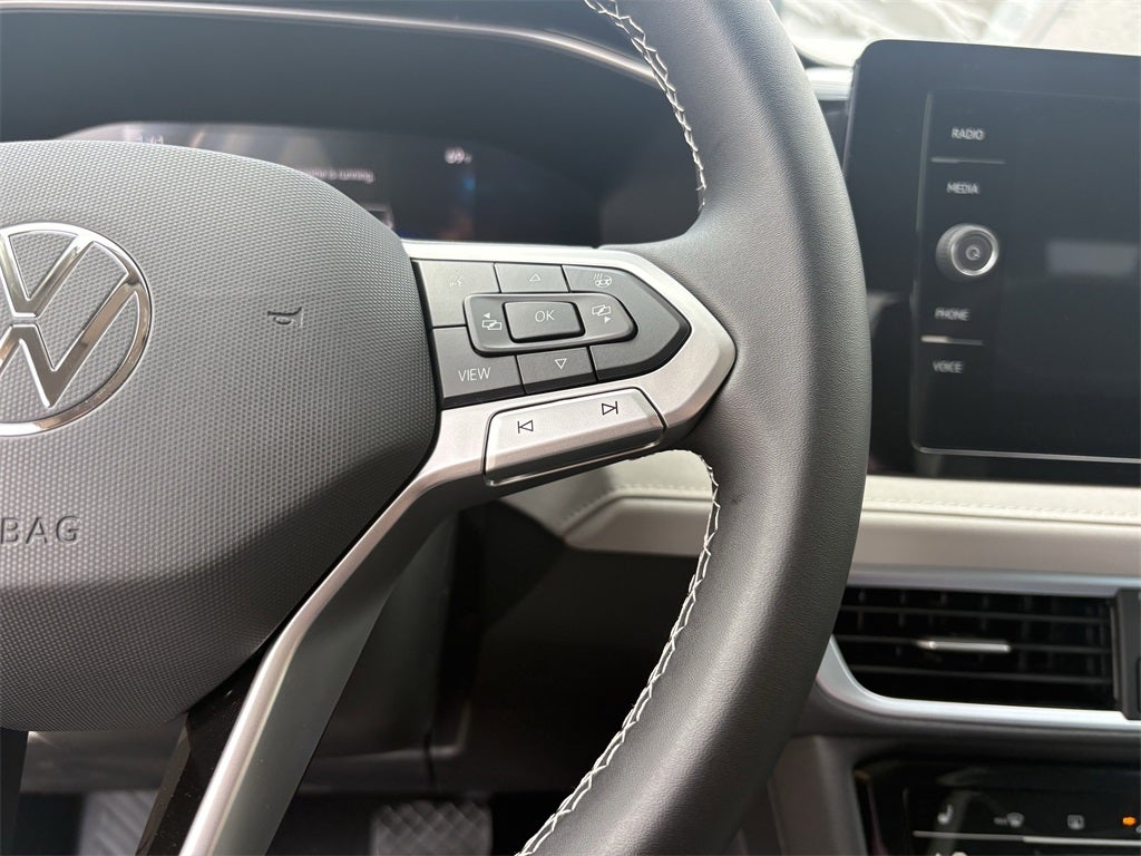 2026 Volkswagen Taos 1.5T SE