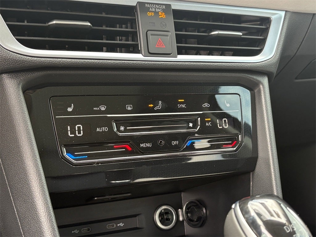 2026 Volkswagen Taos 1.5T SE