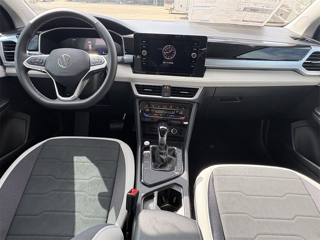 2026 Volkswagen Taos 1.5T SE