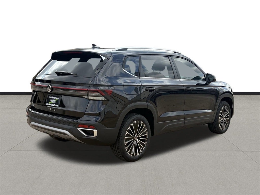 2026 Volkswagen Taos 1.5T SE