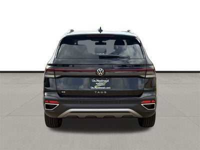 2026 Volkswagen Taos 1.5T SE