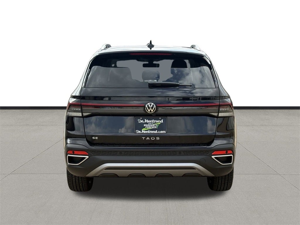 2026 Volkswagen Taos 1.5T SE