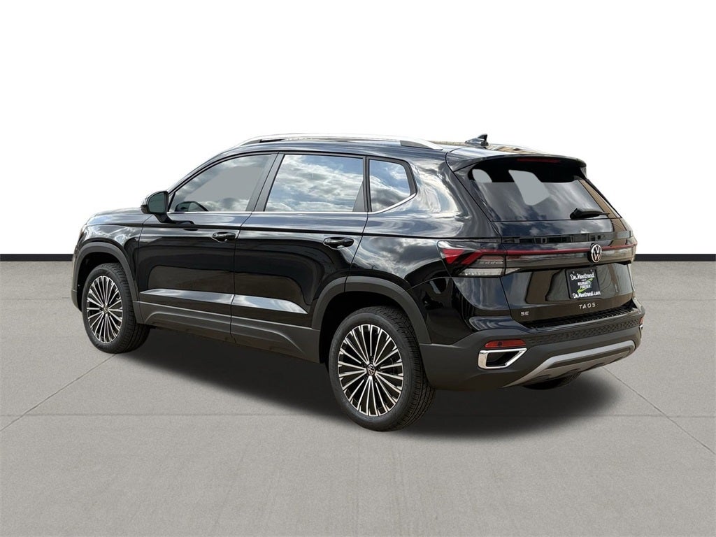 2026 Volkswagen Taos 1.5T SE