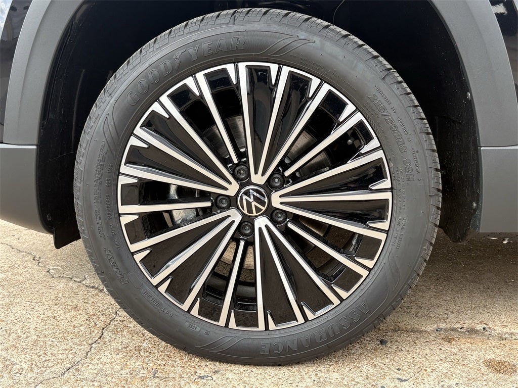 2026 Volkswagen Taos 1.5T SE