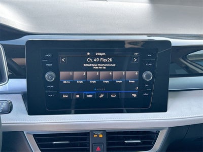 2025 Volkswagen Taos 1.5T SE