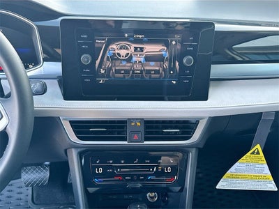 2025 Volkswagen Taos 1.5T SE