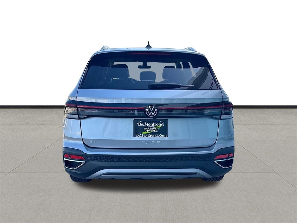 2025 Volkswagen Taos 1.5T SE