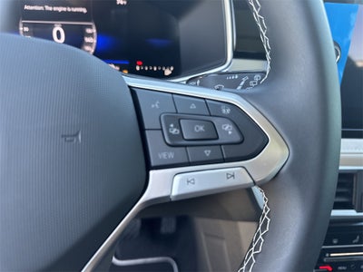 2025 Volkswagen Taos 1.5T SE