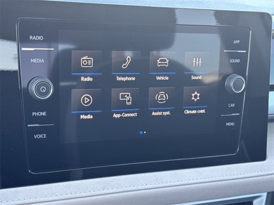 2025 Volkswagen Taos 1.5T SE