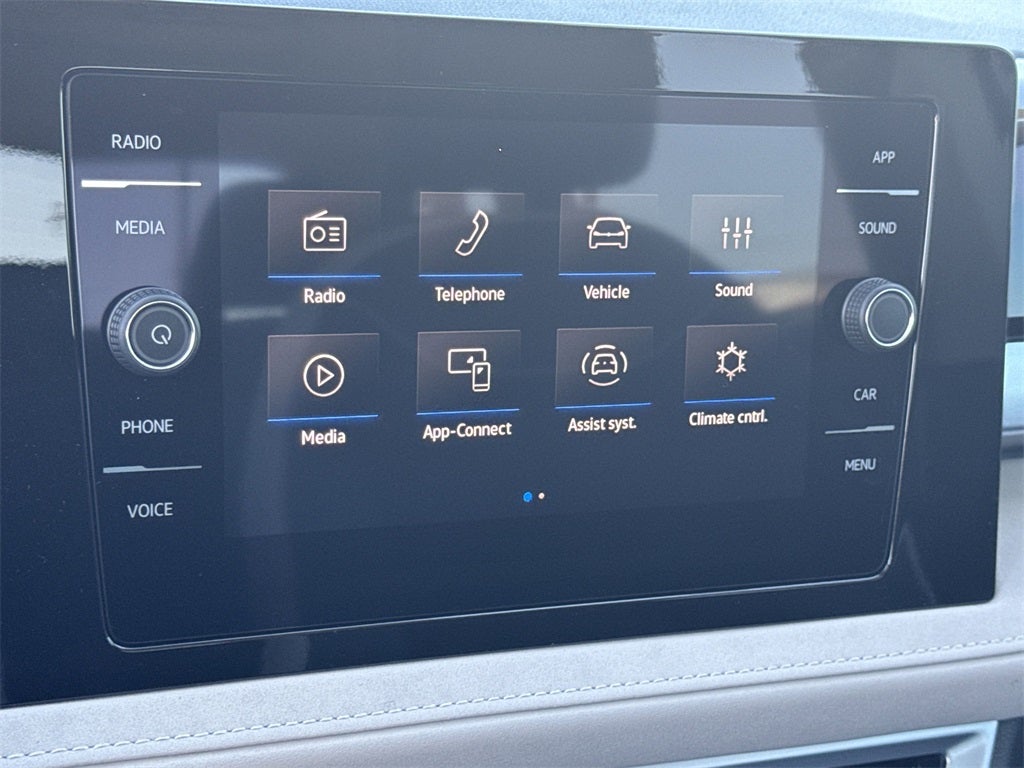 2025 Volkswagen Taos 1.5T SE