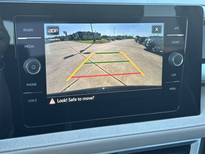 2025 Volkswagen Taos 1.5T SE