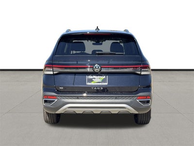 2025 Volkswagen Taos 1.5T SE