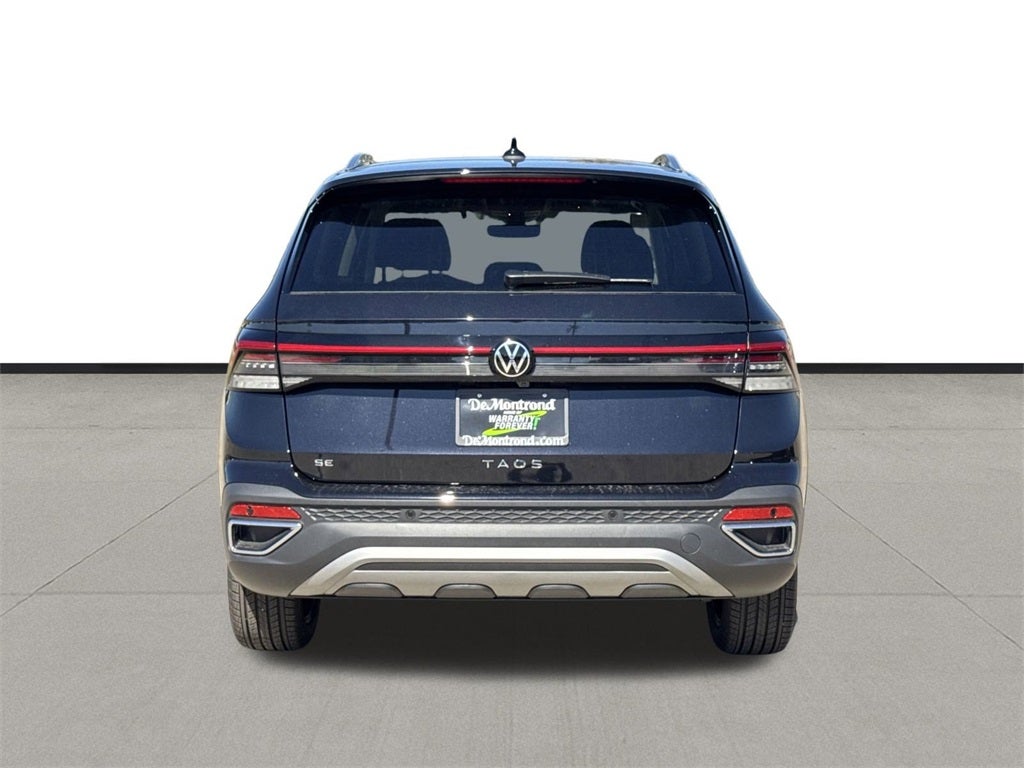 2025 Volkswagen Taos 1.5T SE