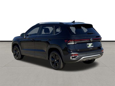 2025 Volkswagen Taos 1.5T SE