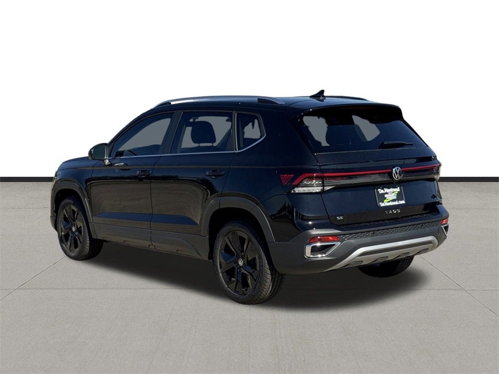 2025 Volkswagen Taos 1.5T SE