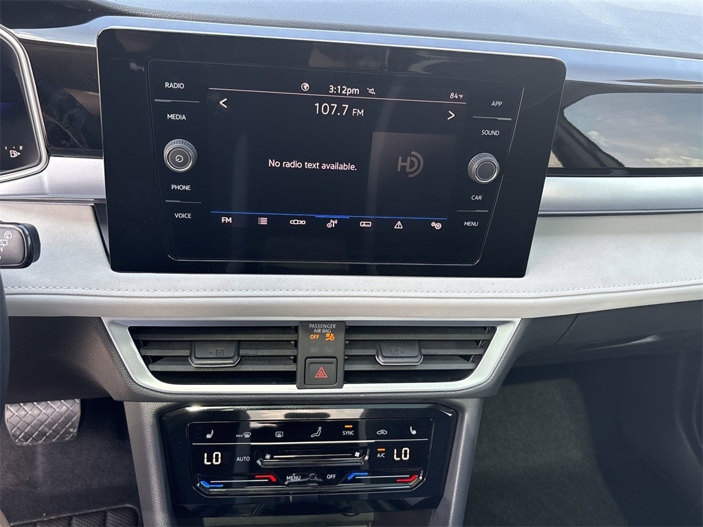 2025 Volkswagen Taos 1.5T SE